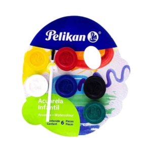 Acuarela Infantil Pelikan