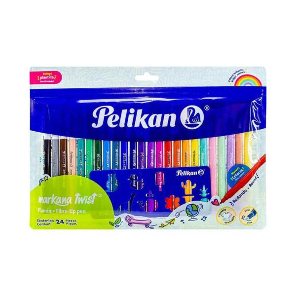 Pelikan Markana Twist