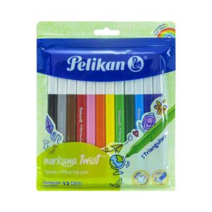 Pelikan Markana Twist Triangular