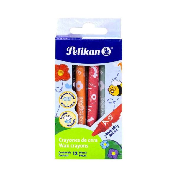 Crayones Pelikan