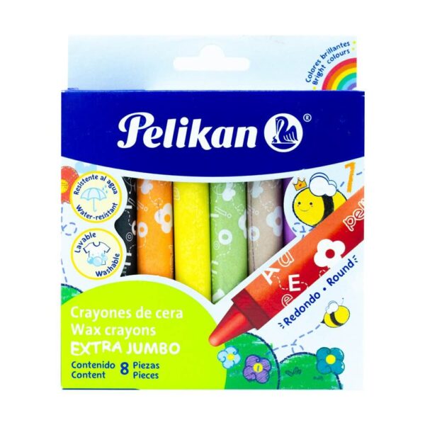 Crayones Pelikan