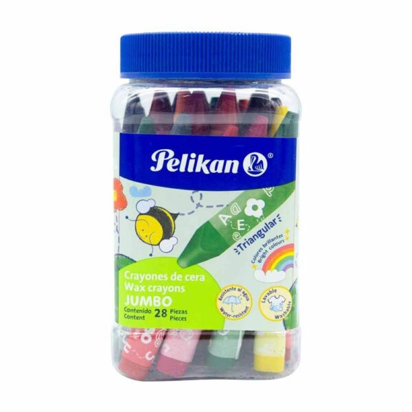 Crayones Pelikan