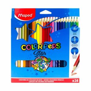 Colores Maped