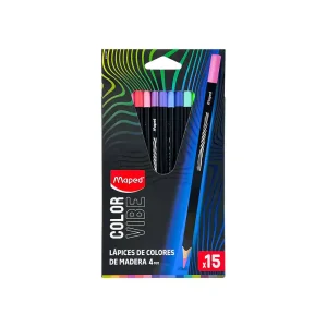 Colores Maped