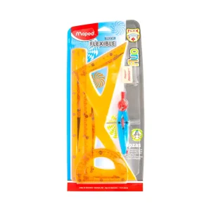 Juego de geometria Maped