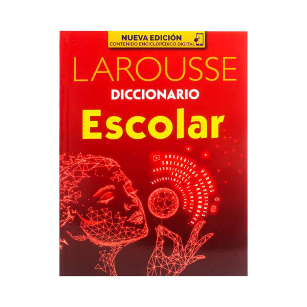 Larousse diccionario escolar