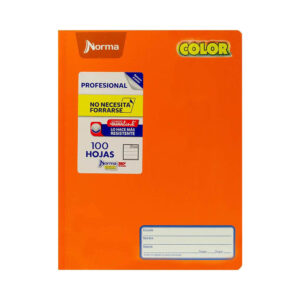 Cuaderno Norma Profesional Cosido 360