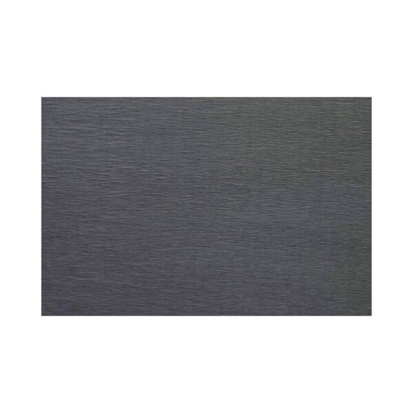 Papel crepe gris