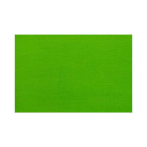 Papel crepe verde