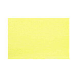 Papel crepe amarillo canario