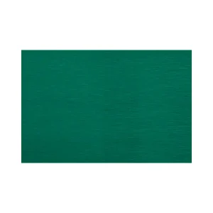 Papel crepe verde