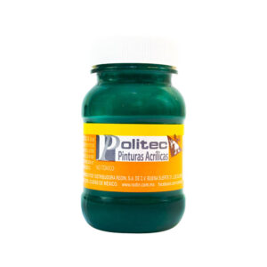 Pintura acrilica Politec 100 ml