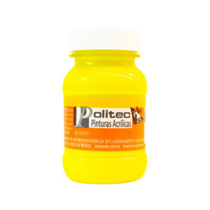 Pintura acrilica Politec 100 ml