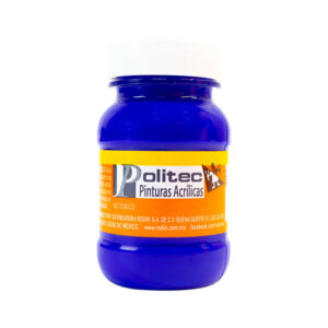 Pintura acrilica Politec 100 ml