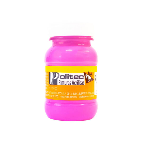 Pintura acrilica Politec 100 ml