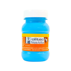 Pintura acrilica Politec 100 ml