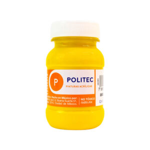 Pintura acrilica Politec 100 ml