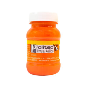 Pintura acrilica Politec 100 ml