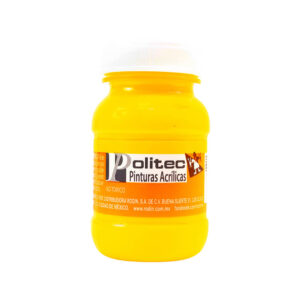 Pintura acrilica Politec 100 ml