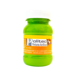 Pintura acrilica Politec 100 ml