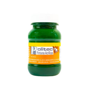 Pintura acrilica Politec 100 ml