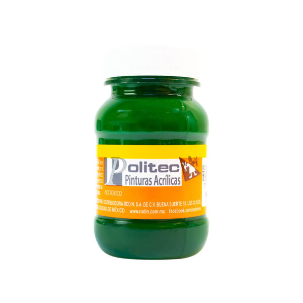 Pintura acrilica Politec 100 ml