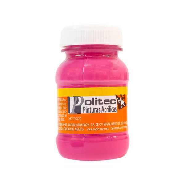 Pintura acrilica Politec 100 ml