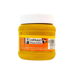 Pintura acrilica Politec 250 ml