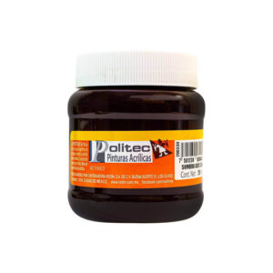 Pintura acrilica Politec 250 ml