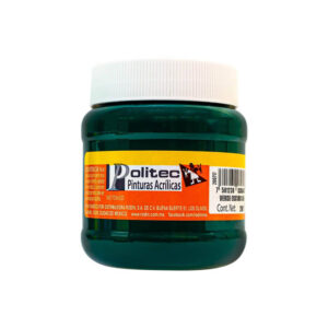 Pintura acrilica Politec 250 ml