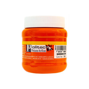 Pintura acrilica Politec 250 ml