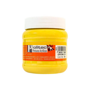 Pintura acrilica Politec 250 ml