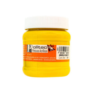 Pintura acrilica Politec 250 ml