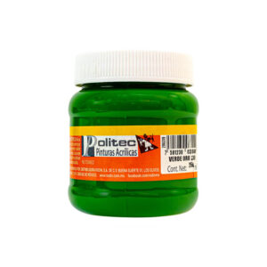 Pintura acrilica Politec 250 ml