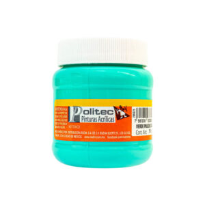 Pintura acrilica Politec 250 ml