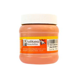 Pintura acrilica Politec 250 ml