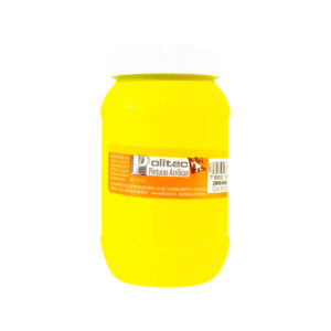 Pintura acrilica Politec 500 ml