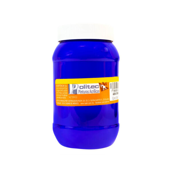 Pintura acrilica Politec 500 ml