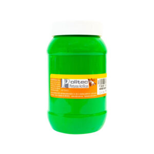 Pintura acrilica Politec 500 ml