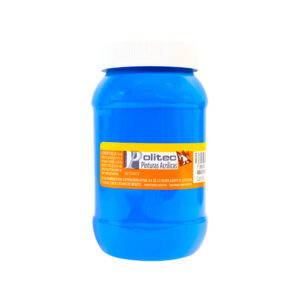 Pintura acrilica Politec 500 ml