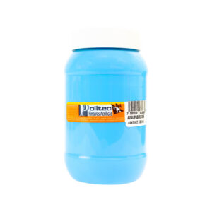 Pintura acrilica Politec 500 ml