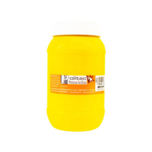 Pintura acrilica Politec 500 ml