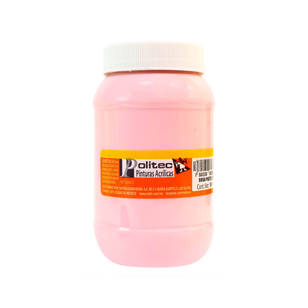 Pintura acrilica Politec 500 ml