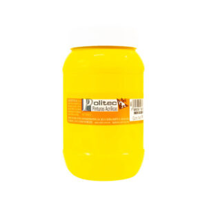 Pintura acrilica Politec 500 ml