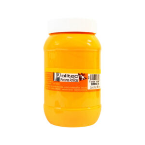 Pintura acrilica Politec 500 ml