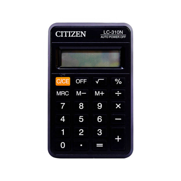 Calculadora Citizen