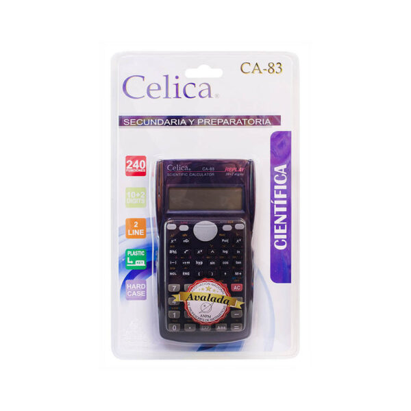 Calculadora Celica