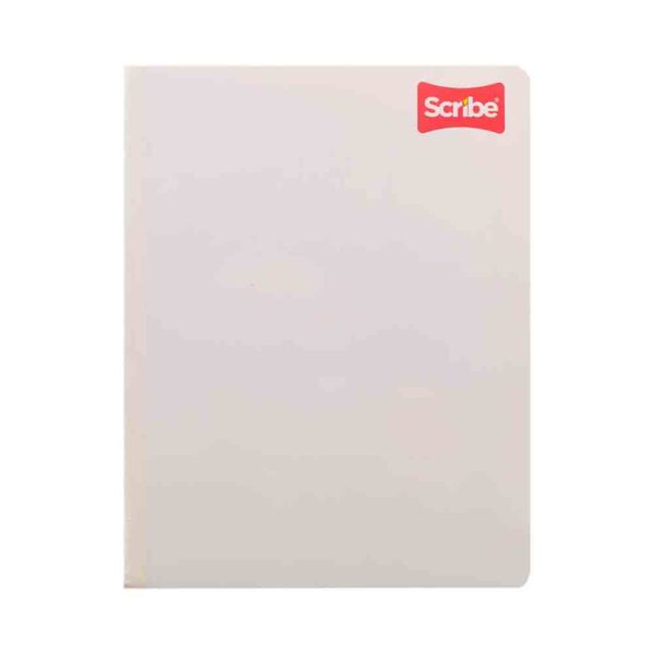 Cuaderno college Cosido Scribe