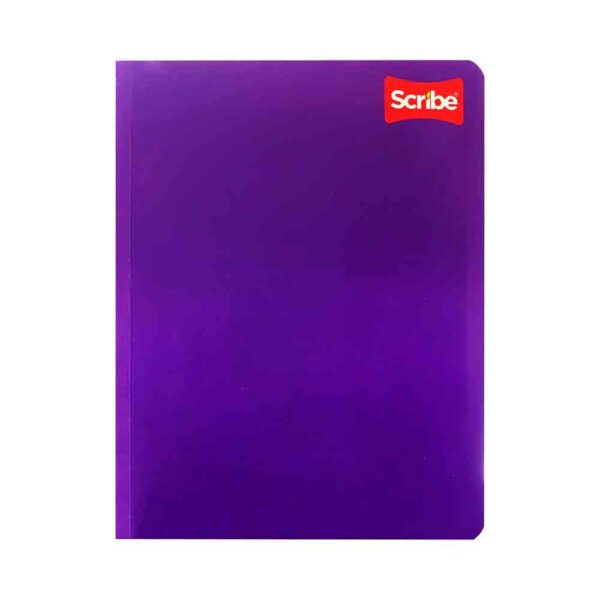 Cuaderno college Cosido Scribe