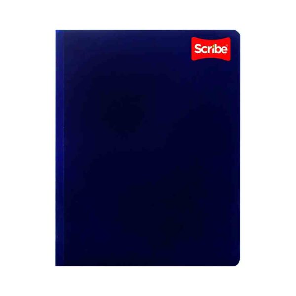 Cuaderno college Cosido Scribe